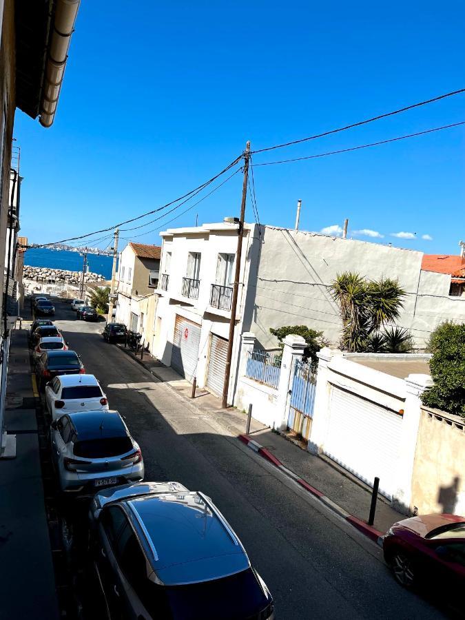 Apartment Authentique T3 Calme Entre Et Calanques