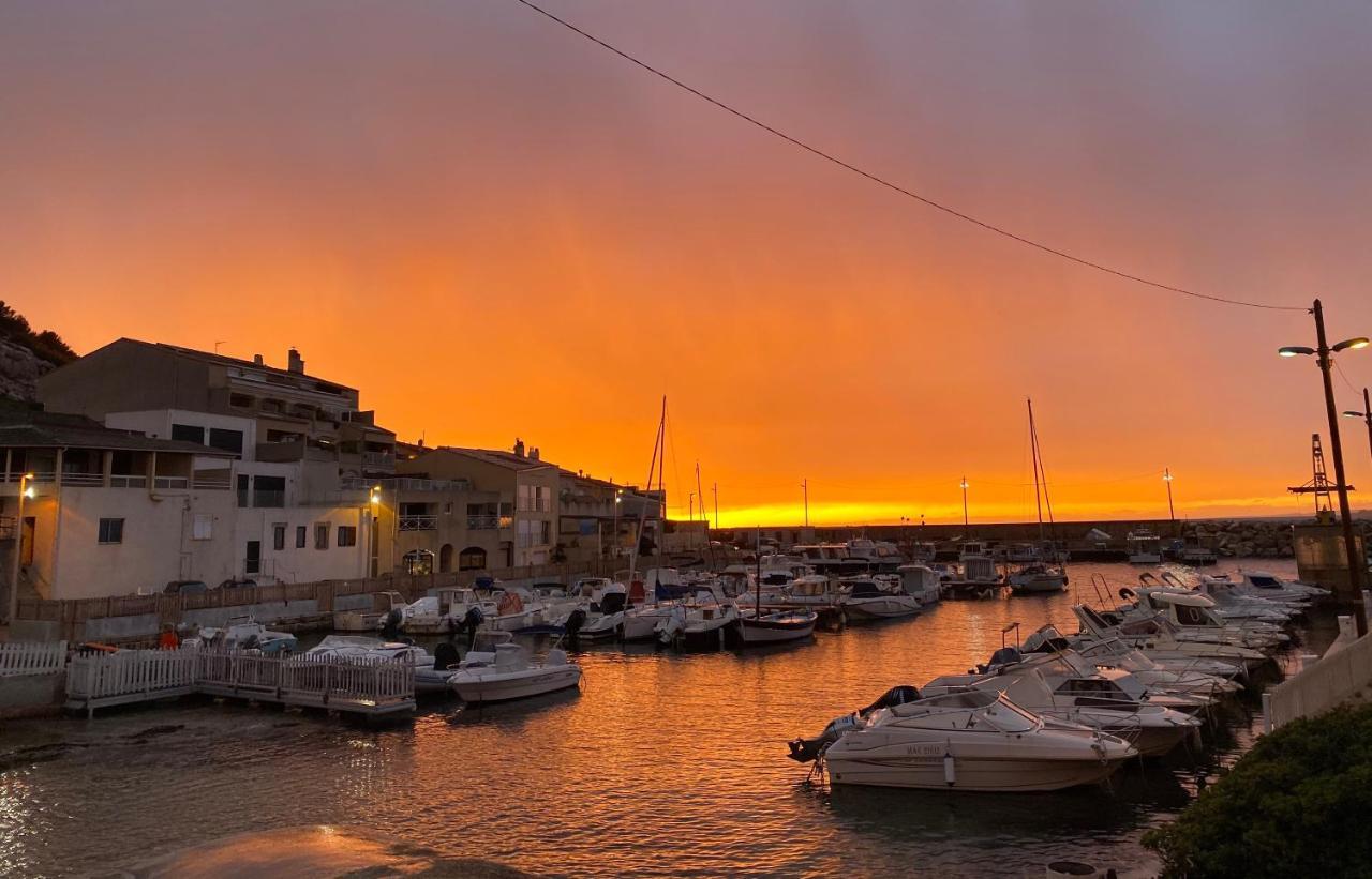 Apartment Authentique T3 Calme Entre Et Calanques