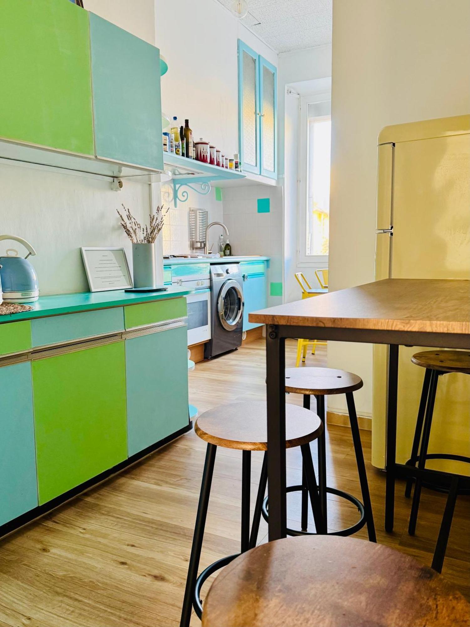 Apartamento Authentique T3 Calme Entre Et Calanques